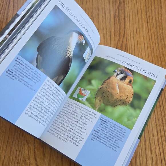 A Field Guide To The Birds Of North America Book by Michael Vanner - Picture 7 of 7
